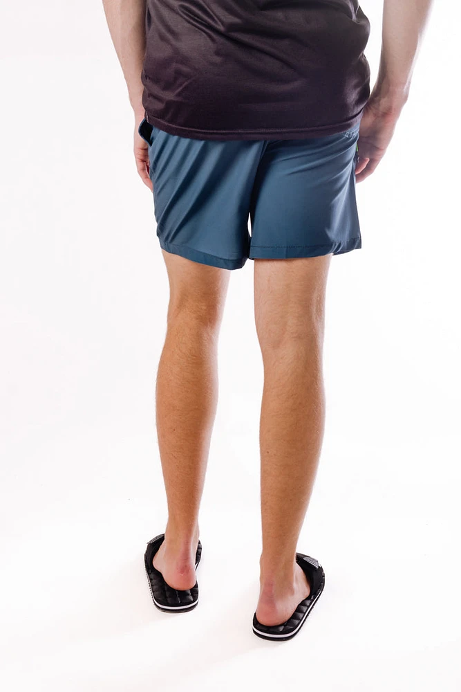 Lavana Tidal Swim Shorts