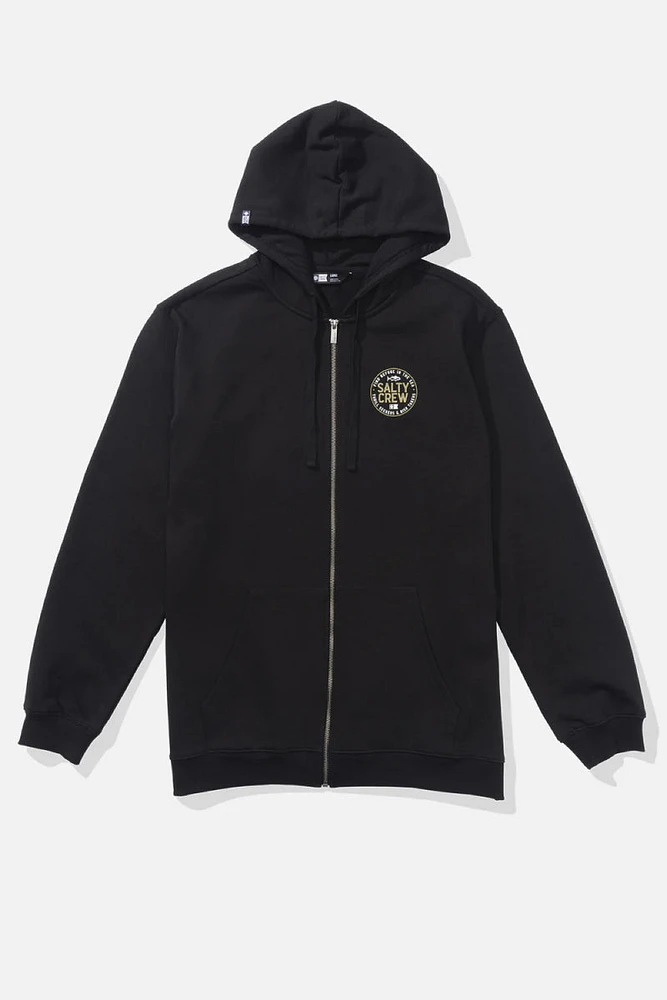 Legendary Zip Fleece Hoodie