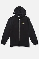 Legendary Zip Fleece Hoodie