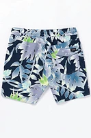 Lido Print Trunks