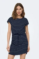 Life Stripe Dress