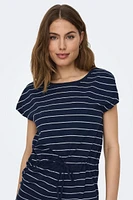 Life Stripe Dress