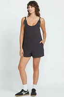 Lil Tie Strap Romper