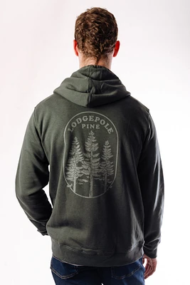 Lodgepole Zip Hoodie