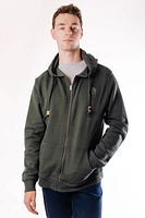 Lodgepole Zip Hoodie