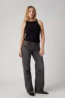 Low Loose Jeans