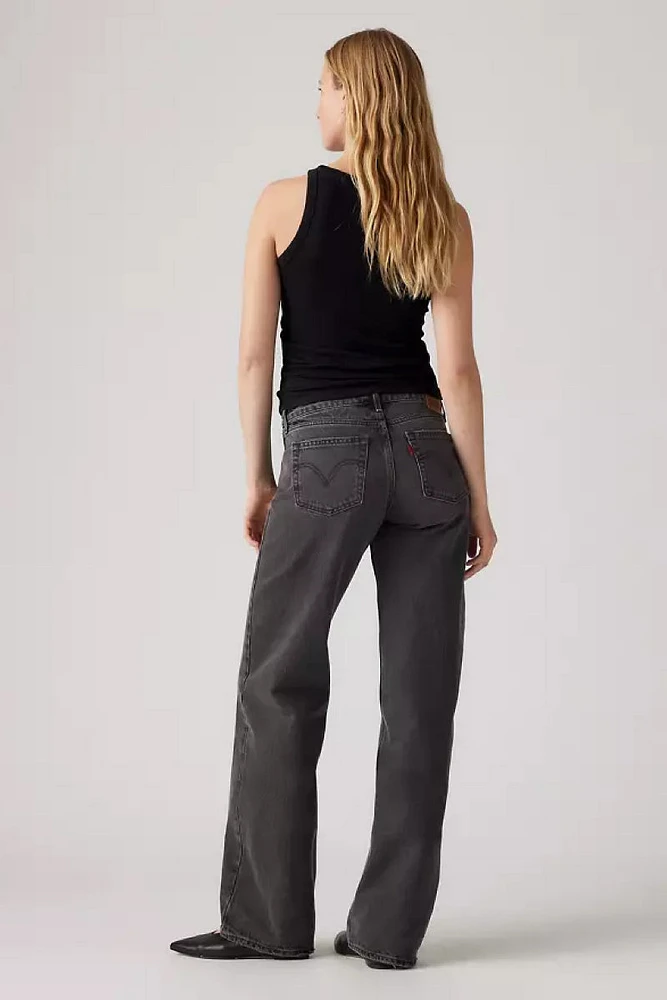 Low Loose Jeans