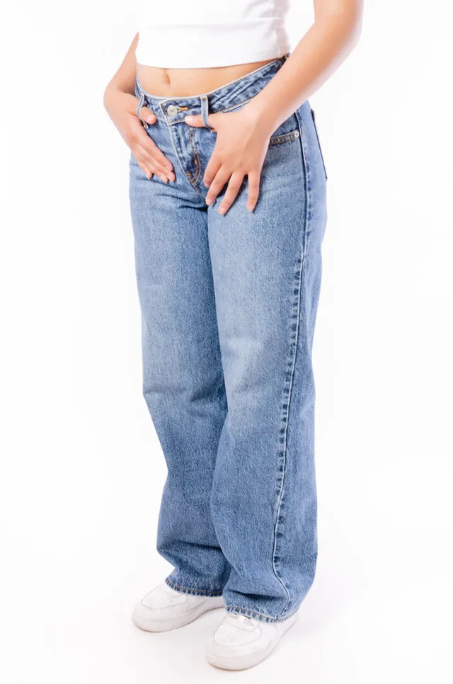 LEVI'S Women's High Waisted Mom Jean  Below The Belt – Below The Belt Store