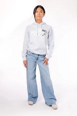 Low Rise Wide Leg Skater Jeans