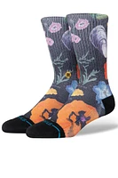 Lucius Floral Sock