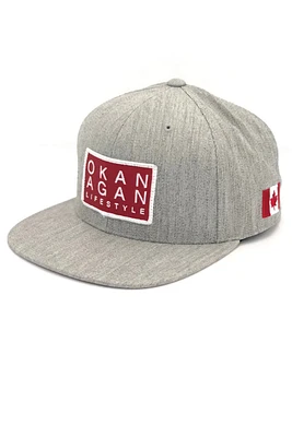 Mainstreet Snapback Hat