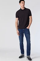 Marcus Slim Straight Jeans