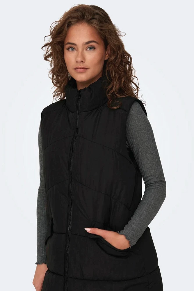 Matilde Long Vest