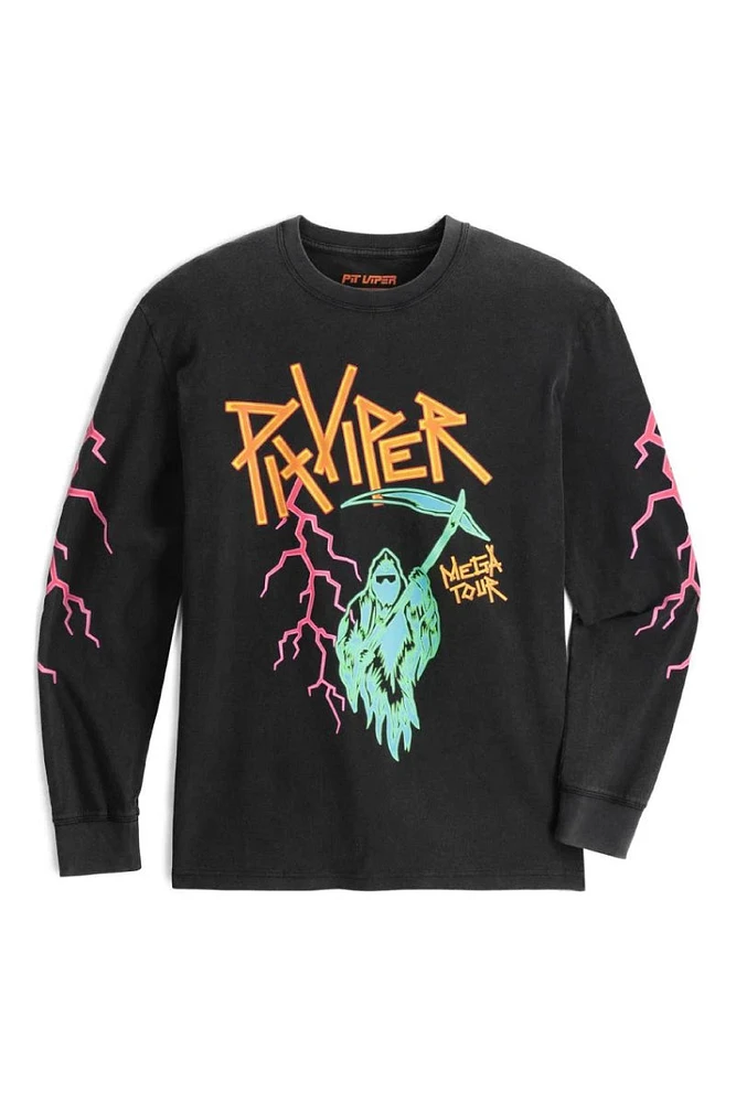 Mega Tour Long Sleeve