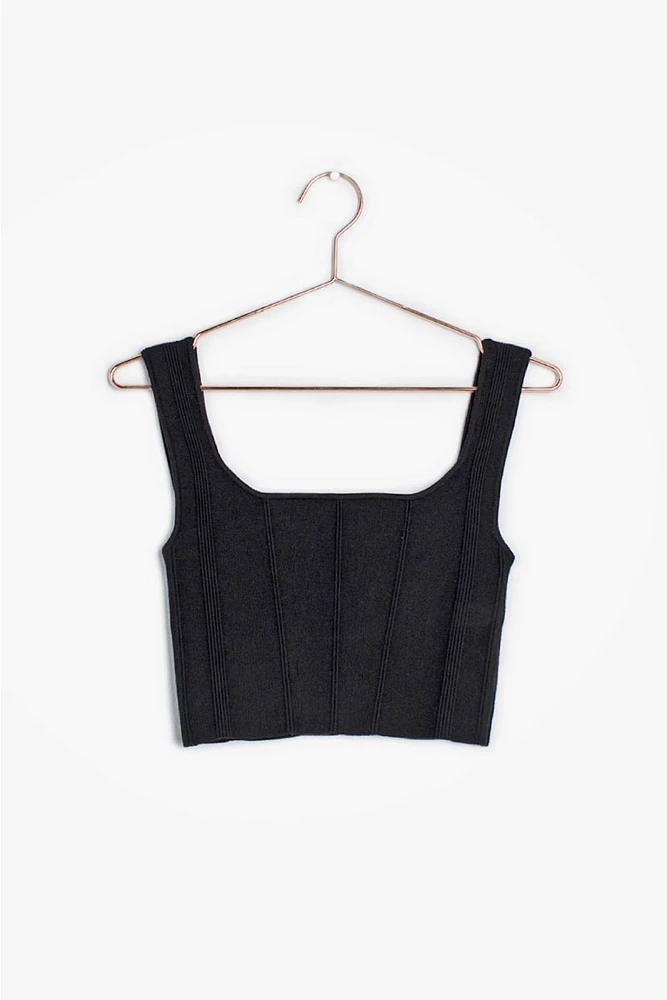 Millie Crop Tank