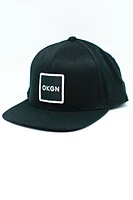 Minimalist Snapback