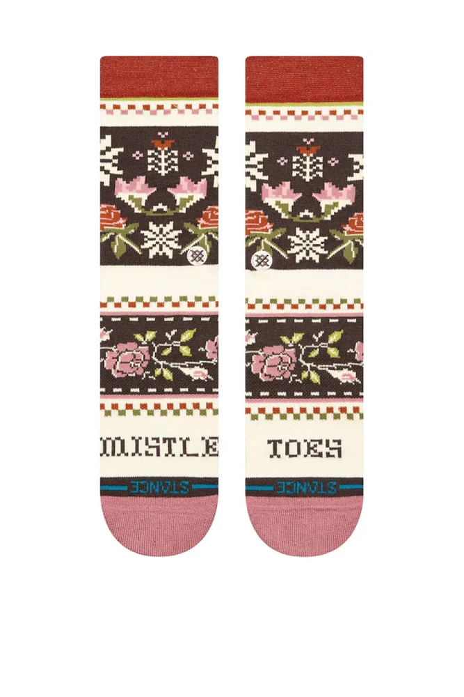 Mistling Toes Sock