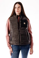 Montana Relaxed Fit Reversible Vest