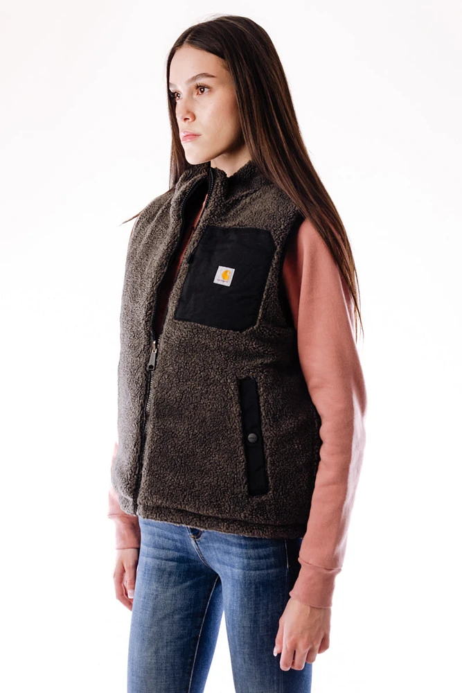 Montana Relaxed Fit Reversible Vest