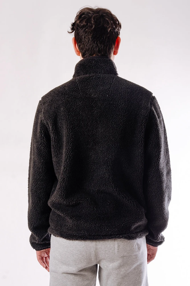 Montana Rugged Fleece Pullover