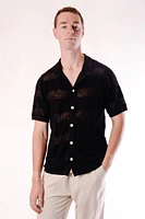 Moodie Short Sleeve Knit Shirt