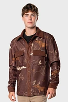 Moose Tracks Coat