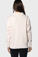 Moritz Funnel Neck Sweatshirt