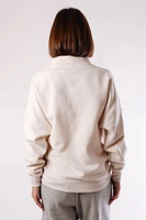 Moritz Funnel Neck Sweatshirt