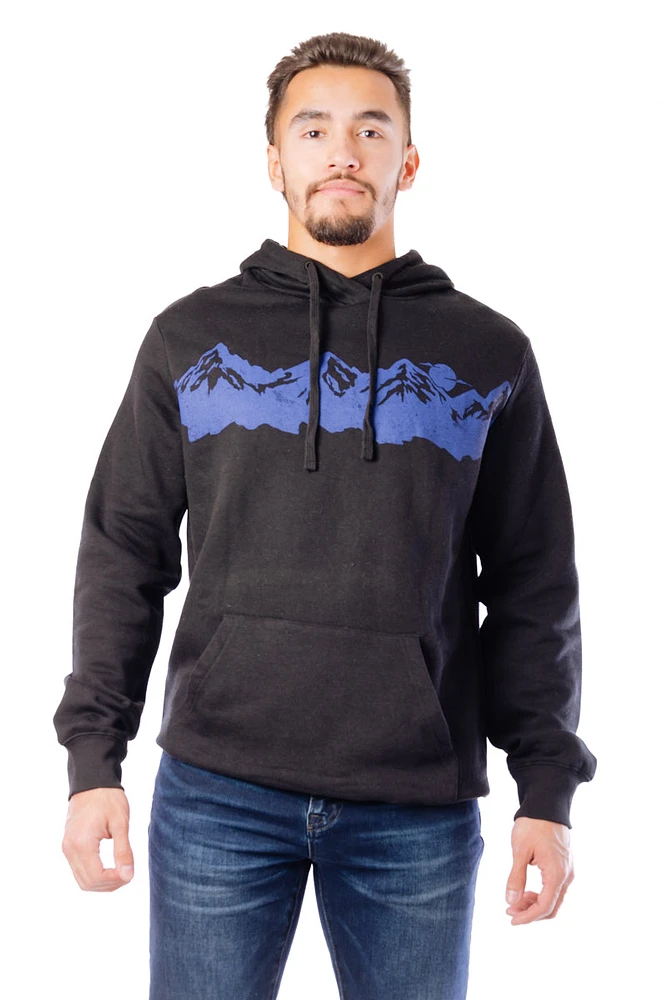 Mountain Range Hoodie