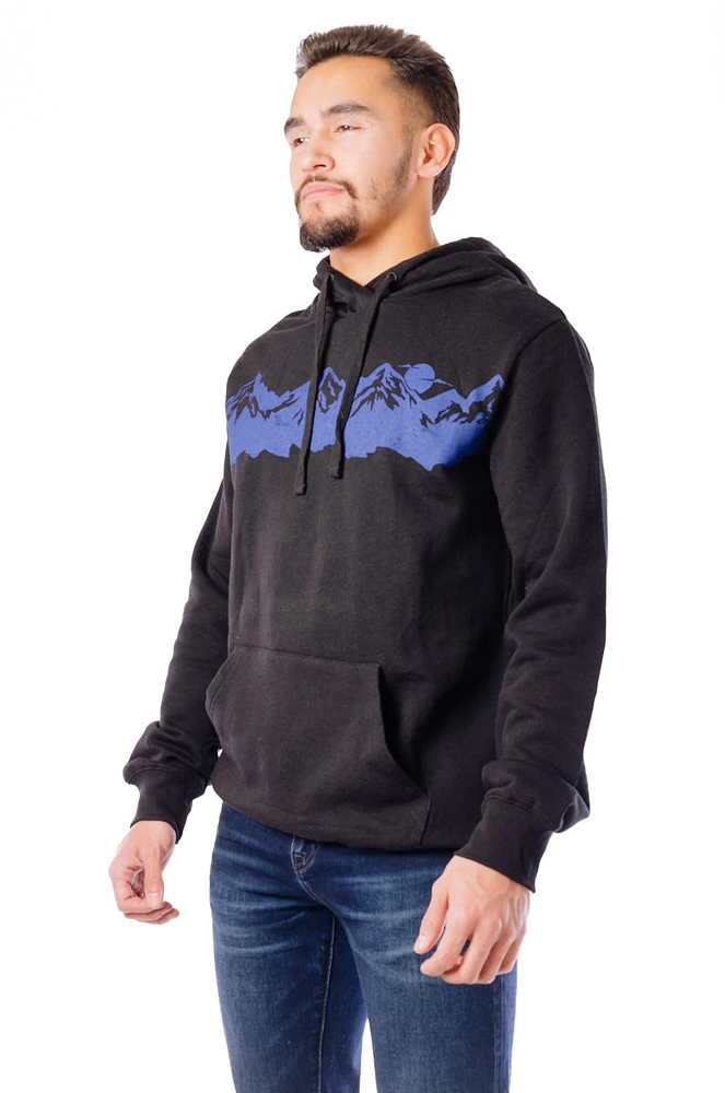 Mountain Range Hoodie