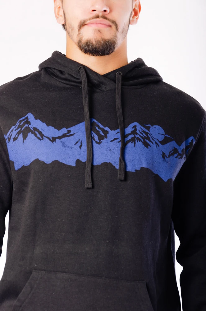 Mountain Range Hoodie