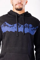 Mountain Range Hoodie