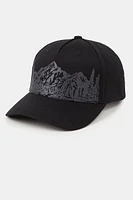 Mountain Scenic Altitude Hat