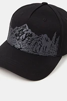 Mountain Scenic Altitude Hat