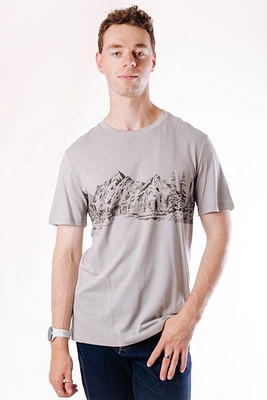 Mountain Scenic Tee