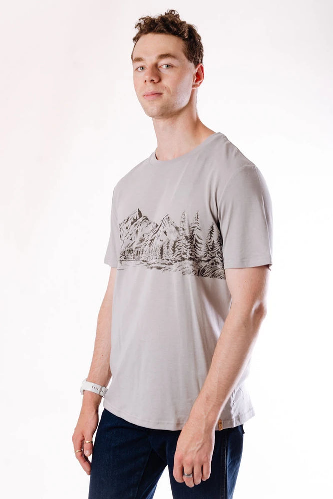 Mountain Scenic Tee