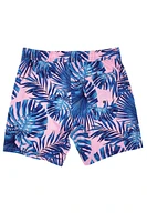 Neon Jungle Swim Shorts