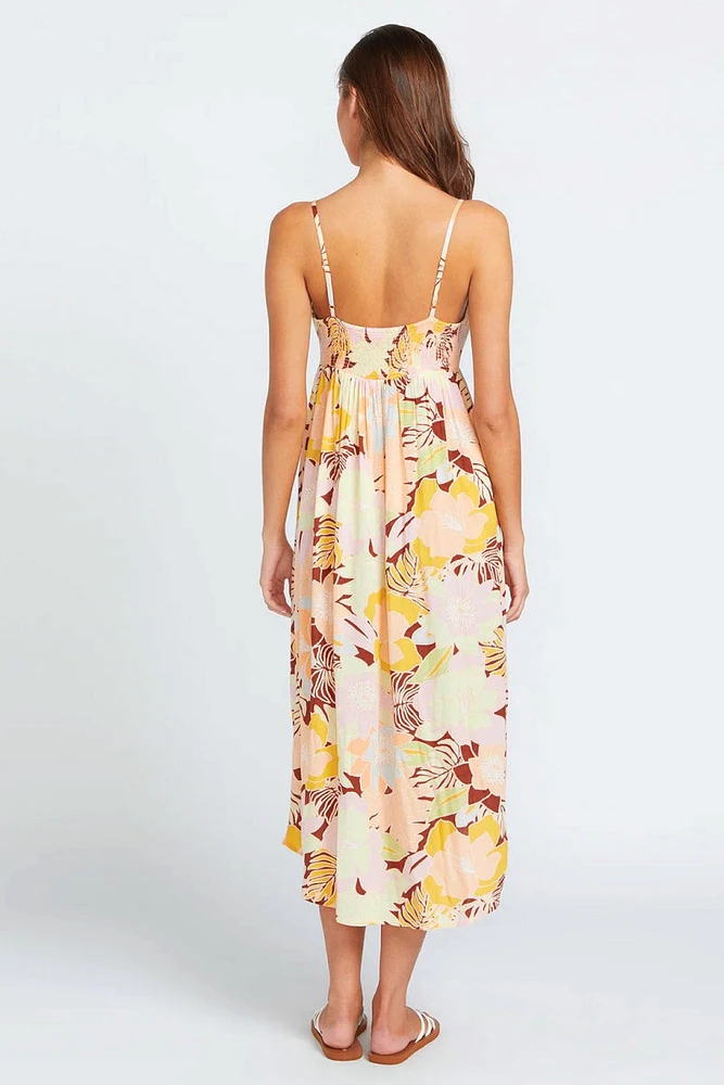 Oh Lei Maxi Dress