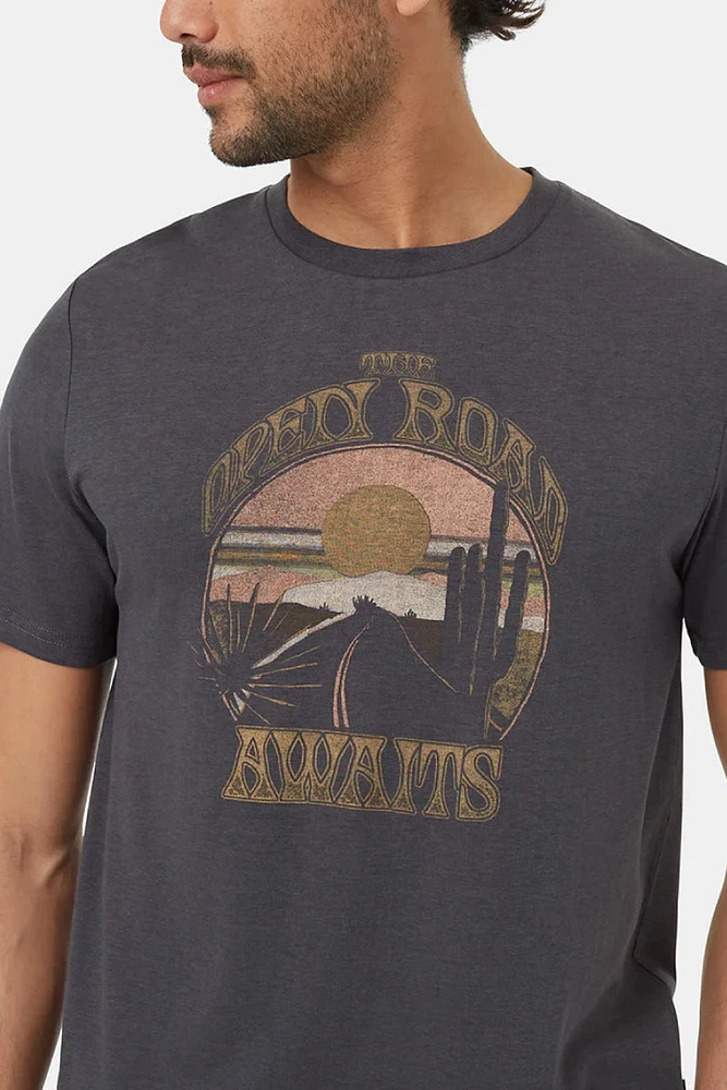 Open Road Tee