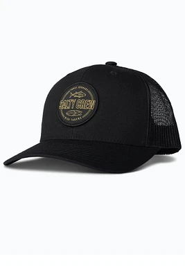 Outlined Retro Trucker Hat