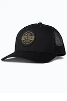 Outlined Retro Trucker Hat