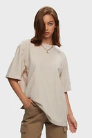 Oversized Boyfriend Tee