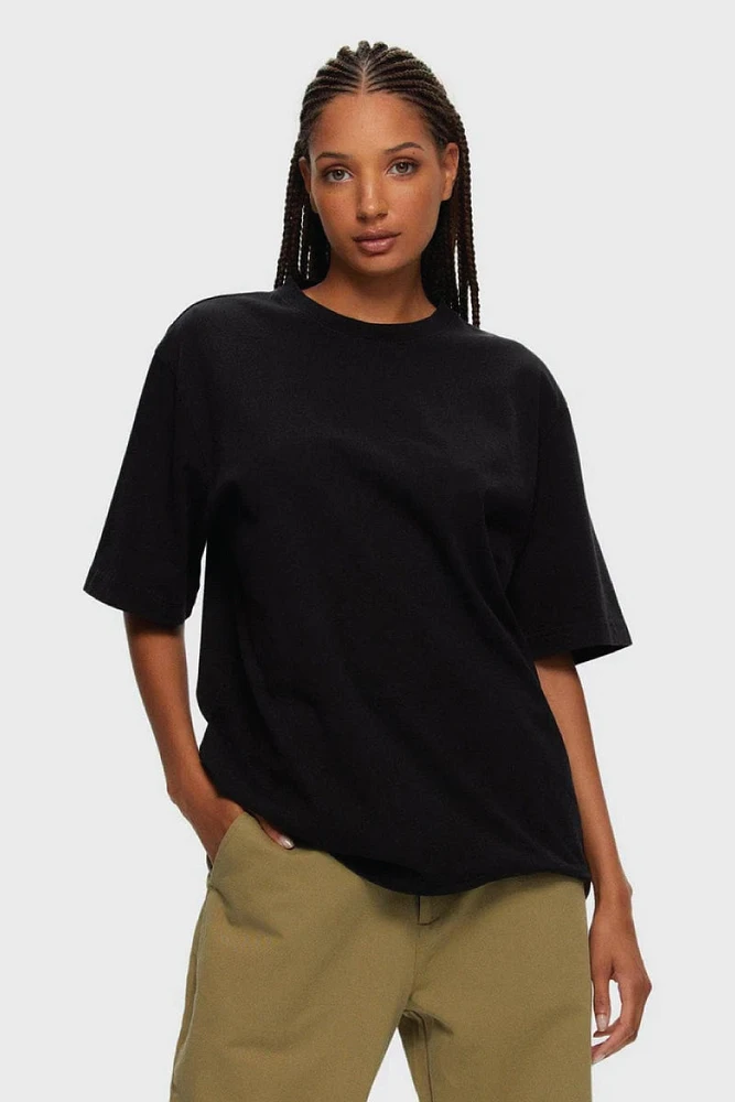 Oversized Boyfriend Tee