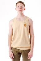 Palm Jaguar Tank Top