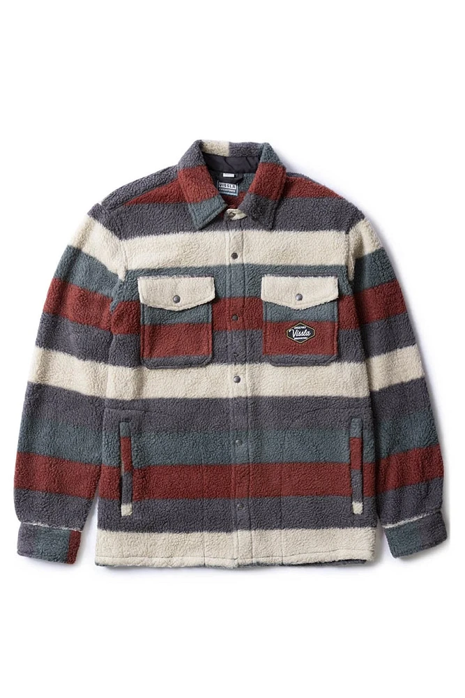 Peaks Sherpa Eco Woven Shirt