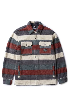 Peaks Sherpa Eco Woven Shirt