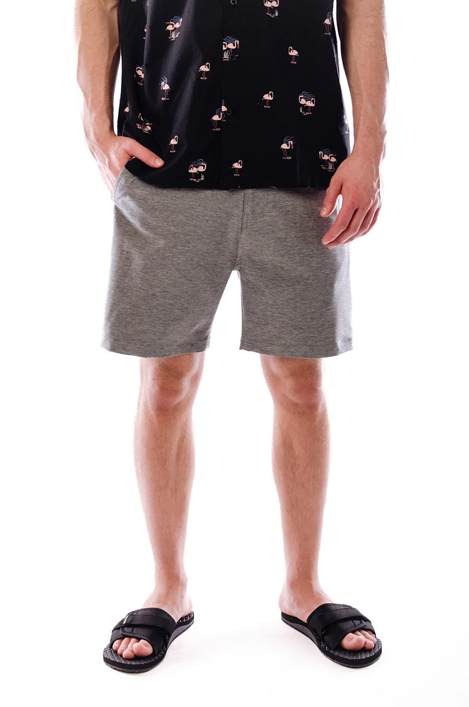 Phantom Heather Walkshorts