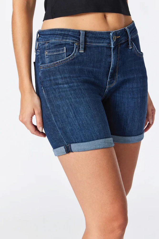 Pixie Boyfriend Shorts