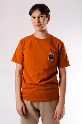 Pocket Label Tee