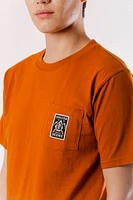 Pocket Label Tee